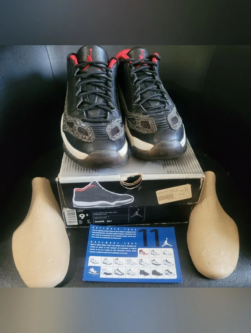 Jordan low top